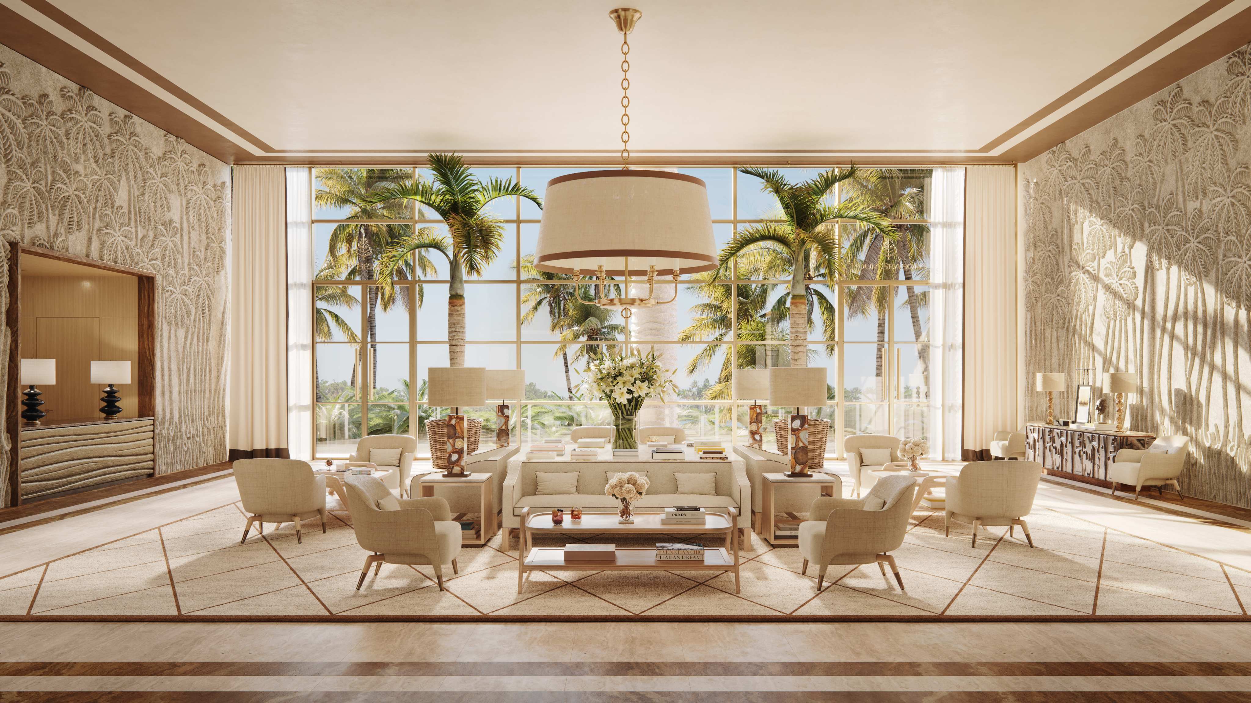 Condos for sale at Four Seasons Residences Coconut Grove